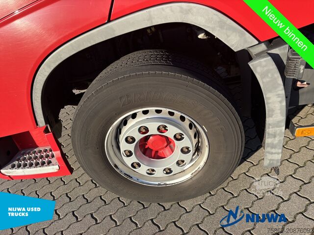 Standard-SZM Volvo FH 460 4x2 ACC + New tacho