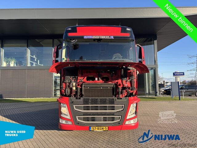 Standard-SZM Volvo FH 460 4x2 ACC + New tacho