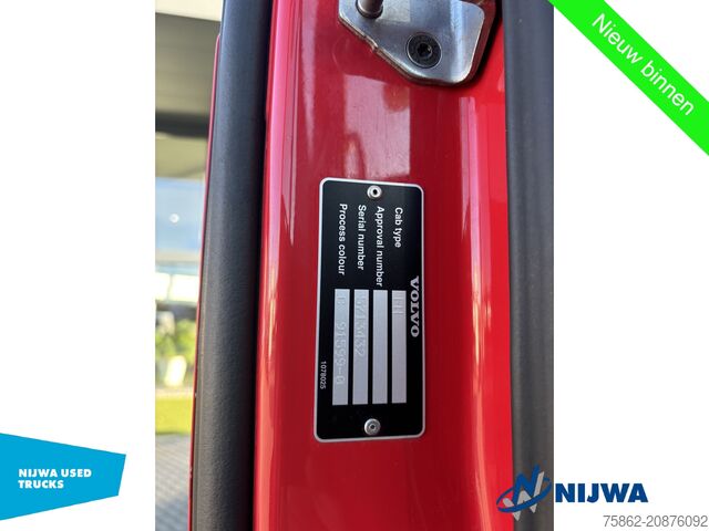 Standard-SZM Volvo FH 460 4x2 ACC + New tacho