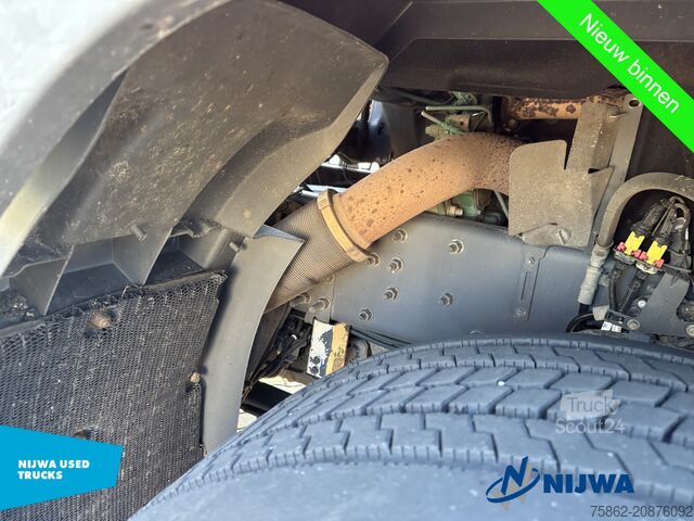 Standard-SZM Volvo FH 460 4x2 ACC + New tacho