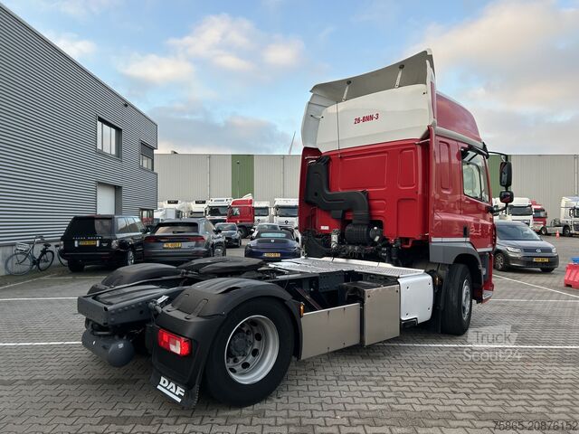 Standard-SZM DAF CF 410 FT Space Cab / 818 dkm / Euro 6D / NL Truck