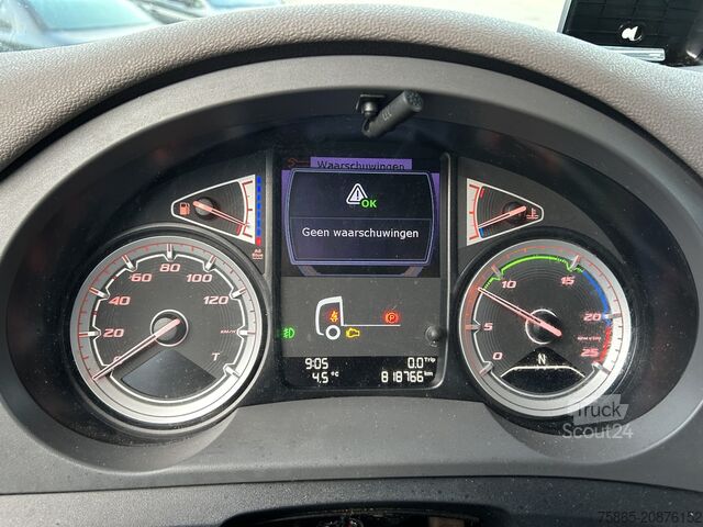 Standard-SZM DAF CF 410 FT Space Cab / 818 dkm / Euro 6D / NL Truck