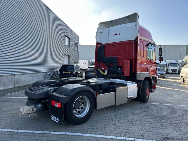 Standard-SZM DAF CF 410 FT Space Cab / 623 dkm / New Tacho V2 / ...