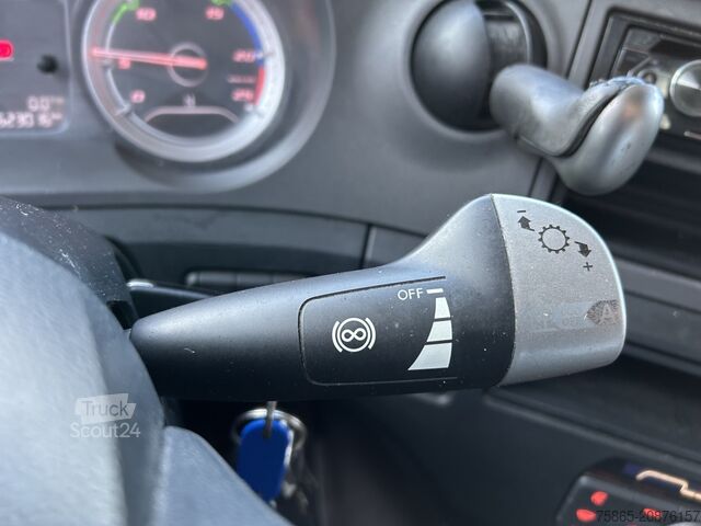 Standard-SZM DAF CF 410 FT Space Cab / 623 dkm / New Tacho V2 / ...