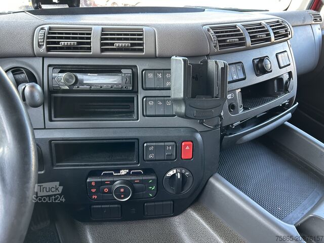 Standard-SZM DAF CF 410 FT Space Cab / 623 dkm / New Tacho V2 / ...