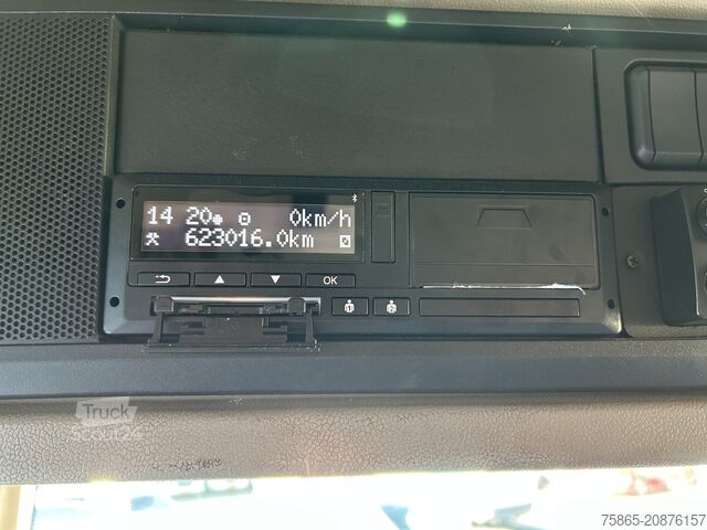 Standard-SZM DAF CF 410 FT Space Cab / 623 dkm / New Tacho V2 / ...