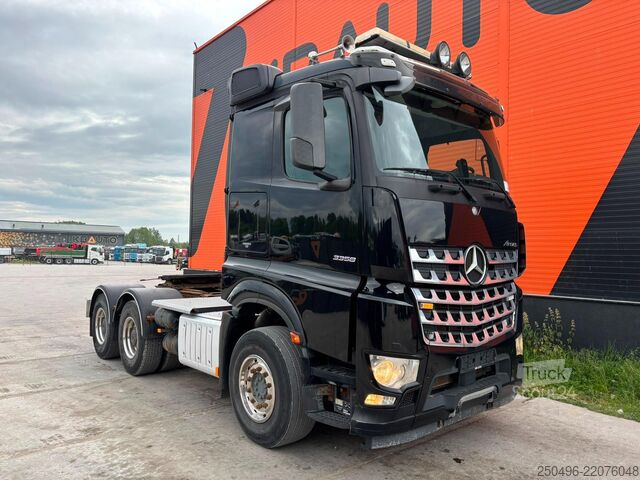 Standard traktor Mercedes-Benz Arocs 3358 6x4 GCW 120 TON ! / HYDRAULICS / RET...