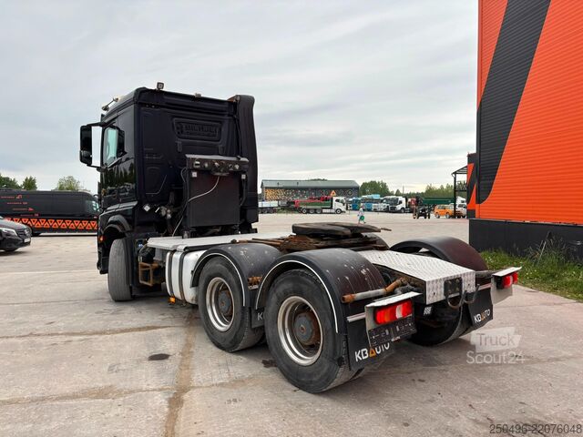 Standard traktor Mercedes-Benz Arocs 3358 6x4 GCW 120 TON ! / HYDRAULICS / RET...