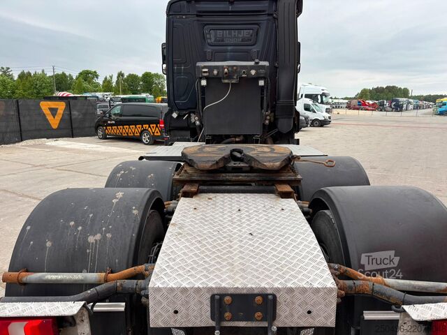 Standard traktor Mercedes-Benz Arocs 3358 6x4 GCW 120 TON ! / HYDRAULICS / RET...