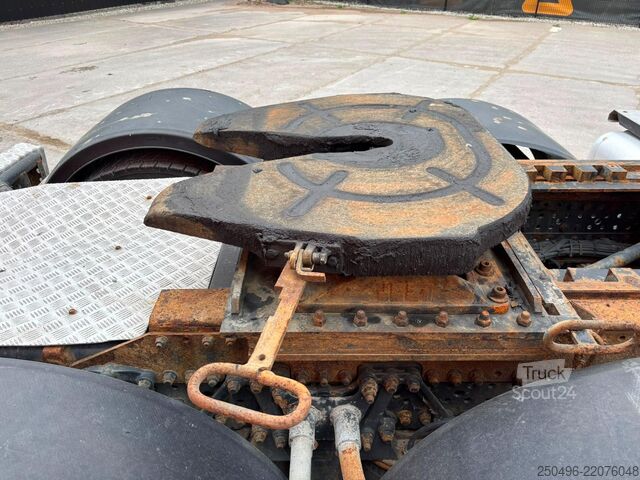 Standard traktor Mercedes-Benz Arocs 3358 6x4 GCW 120 TON ! / HYDRAULICS / RET...