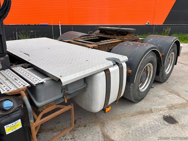 Standard traktor Mercedes-Benz Arocs 3358 6x4 GCW 120 TON ! / HYDRAULICS / RET...