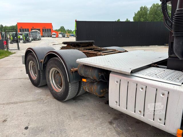 Standard traktor Mercedes-Benz Arocs 3358 6x4 GCW 120 TON ! / HYDRAULICS / RET...