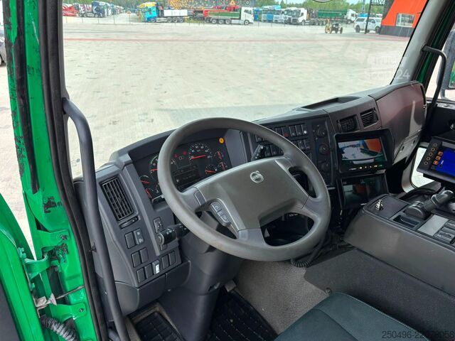 Camion poubelle Volvo FE 320 6x2*4 JOAB ANACONDA HD 15,4 m3 / JOAB BI...