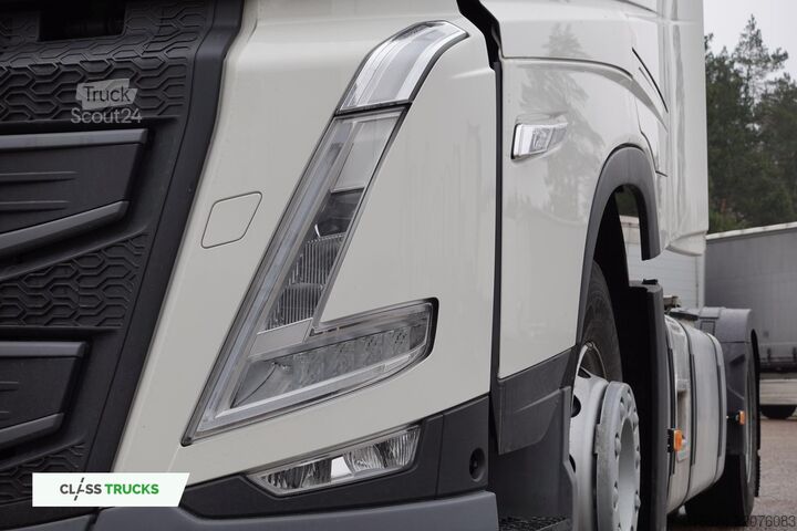 Standard nyergesvontató VOLVO FH 460 Globetrotter XL i-Save