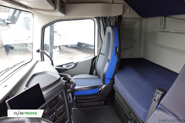 Standard nyergesvontató VOLVO FH 460 Globetrotter XL i-Save