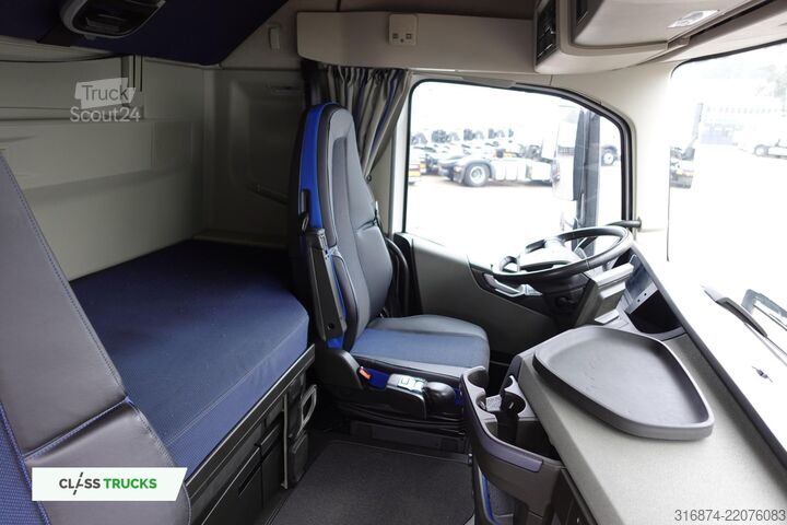 Standard nyergesvontató VOLVO FH 460 Globetrotter XL i-Save