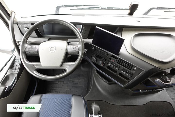 Standard nyergesvontató VOLVO FH 460 Globetrotter XL i-Save