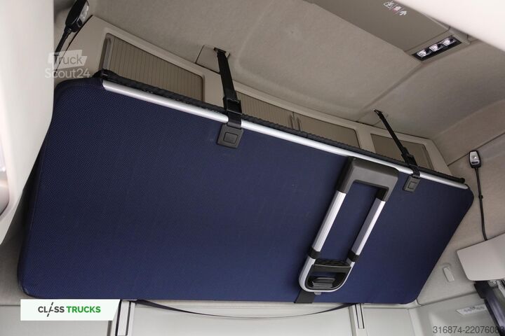 Standard nyergesvontató VOLVO FH 460 Globetrotter XL i-Save