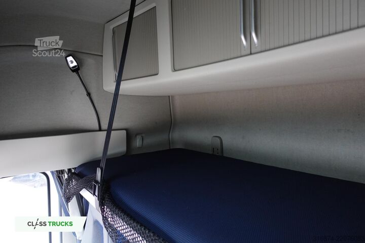 Standard nyergesvontató VOLVO FH 460 Globetrotter XL i-Save