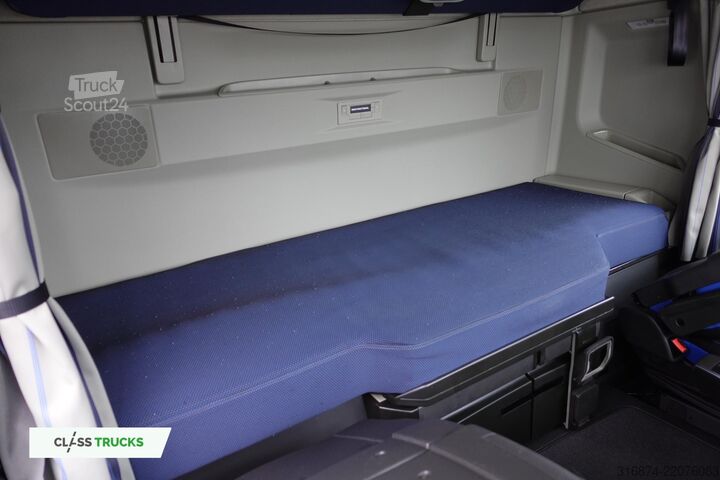 Standard nyergesvontató VOLVO FH 460 Globetrotter XL i-Save