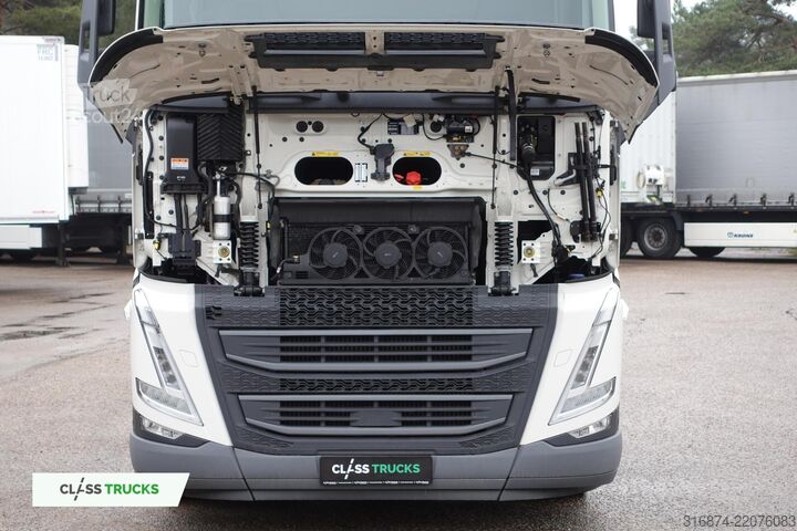 Standard nyergesvontató VOLVO FH 460 Globetrotter XL i-Save