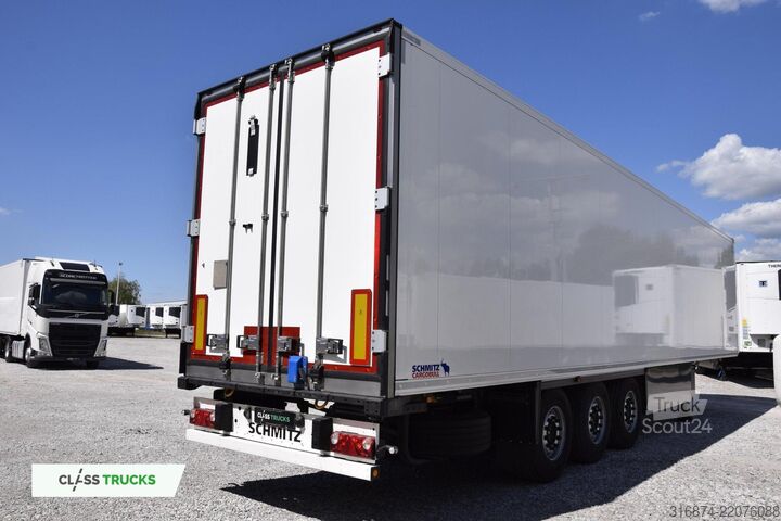 Kylsläpvagn SCHMITZ CARGOBULL SKO FP 45 ThermoKing SLXi 300