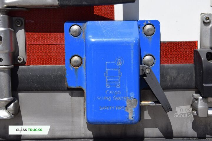 Kylsläpvagn SCHMITZ CARGOBULL SKO FP 45 ThermoKing SLXi 300