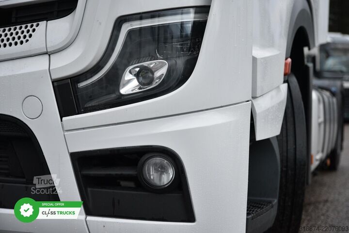 Standarta vilcējs MERCEDES-BENZ Actros 5 1845 BigSpace MirroCam