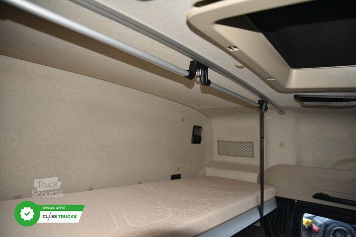 Standarta vilcējs MERCEDES-BENZ Actros 5 1845 BigSpace MirroCam