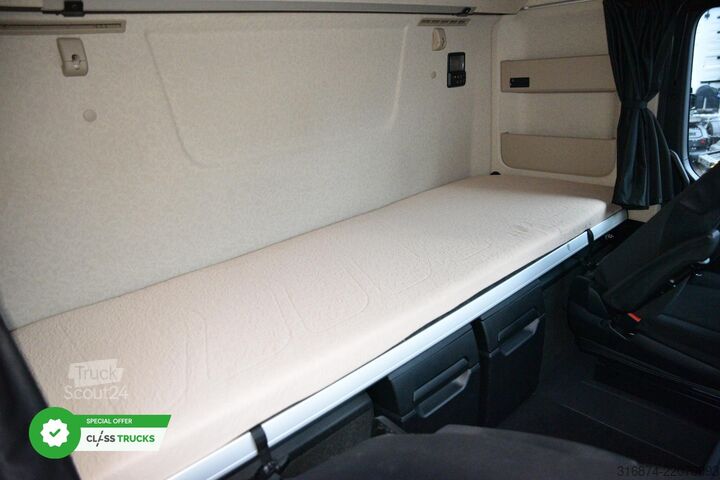 Standarta vilcējs MERCEDES-BENZ Actros 5 1845 BigSpace MirroCam