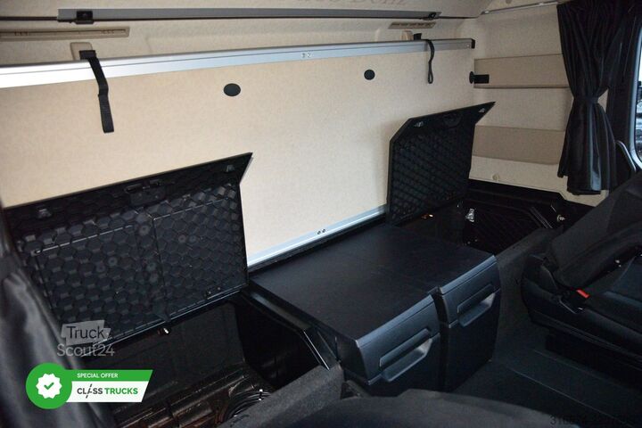 Standarta vilcējs MERCEDES-BENZ Actros 5 1845 BigSpace MirroCam