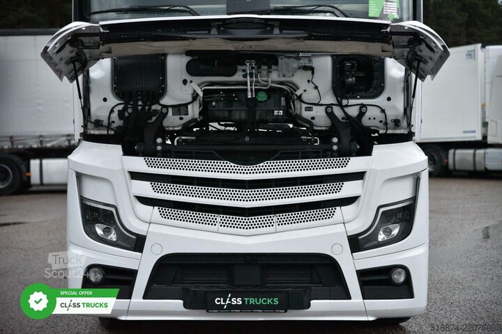 Standarta vilcējs MERCEDES-BENZ Actros 5 1845 BigSpace MirroCam