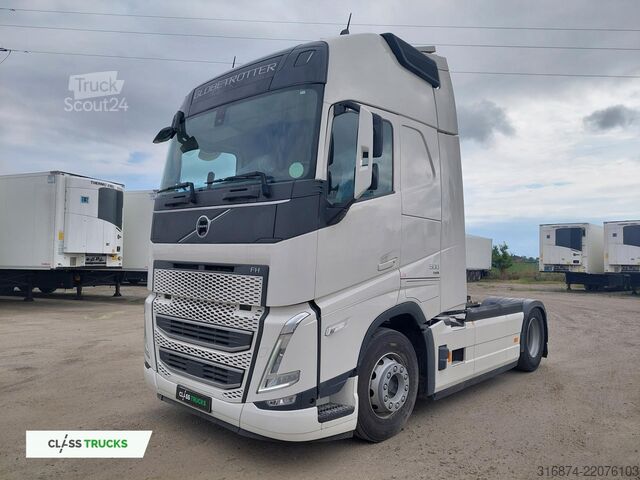 стандартный седельный тягач VOLVO FH 500 XL i-ParkCool ACC Side Skirts