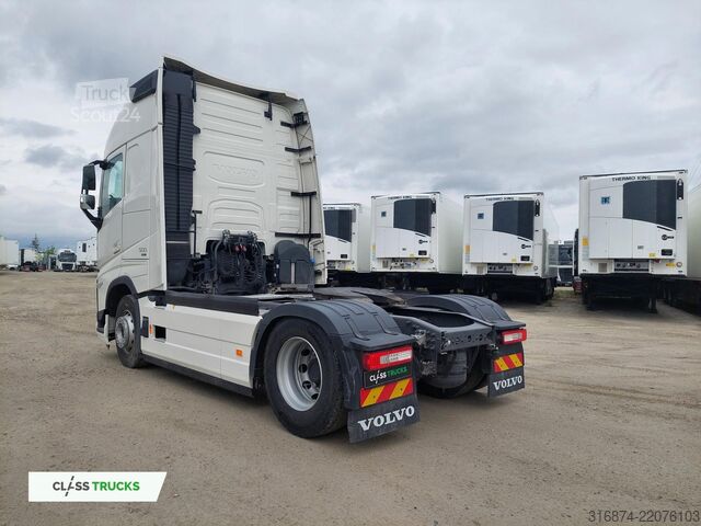 стандартный седельный тягач VOLVO FH 500 XL i-ParkCool ACC Side Skirts