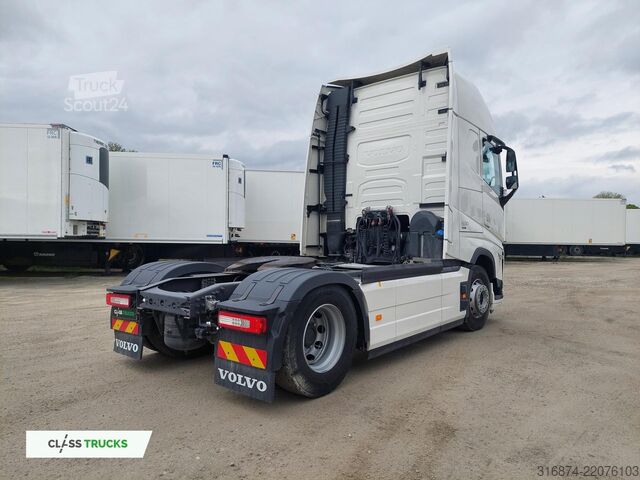 стандартный седельный тягач VOLVO FH 500 XL i-ParkCool ACC Side Skirts