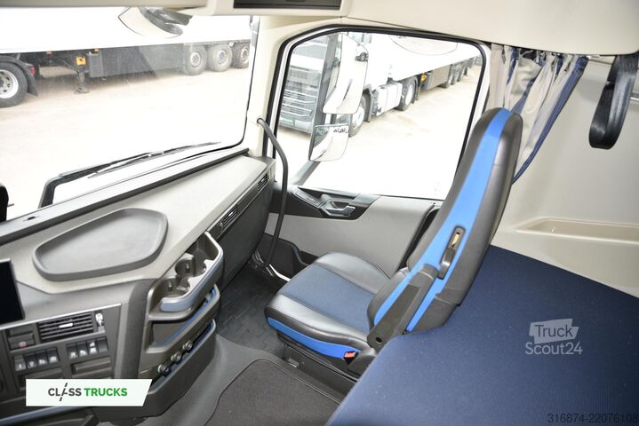 стандартный седельный тягач VOLVO FH 500 Globetrotter XL I-ParkCool ACC