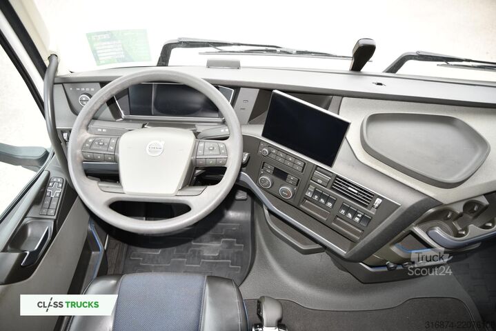 стандартный седельный тягач VOLVO FH 500 Globetrotter XL I-ParkCool ACC