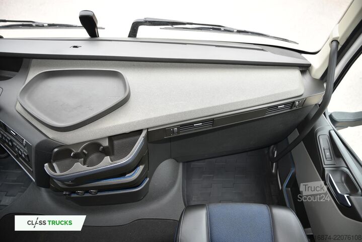 стандартный седельный тягач VOLVO FH 500 Globetrotter XL I-ParkCool ACC