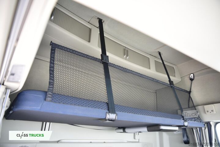 стандартный седельный тягач VOLVO FH 500 Globetrotter XL I-ParkCool ACC