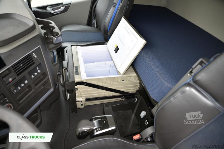 стандартный седельный тягач VOLVO FH 500 Globetrotter XL I-ParkCool ACC