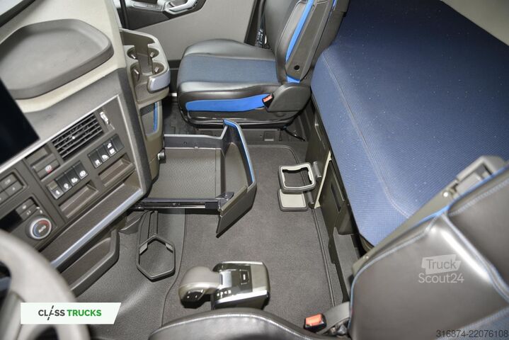 стандартный седельный тягач VOLVO FH 500 Globetrotter XL I-ParkCool ACC
