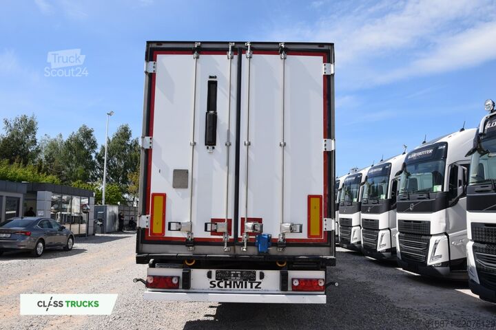 Kylsläpvagn SCHMITZ CARGOBULL SKO FP 60 ThermoKing SLXi 300