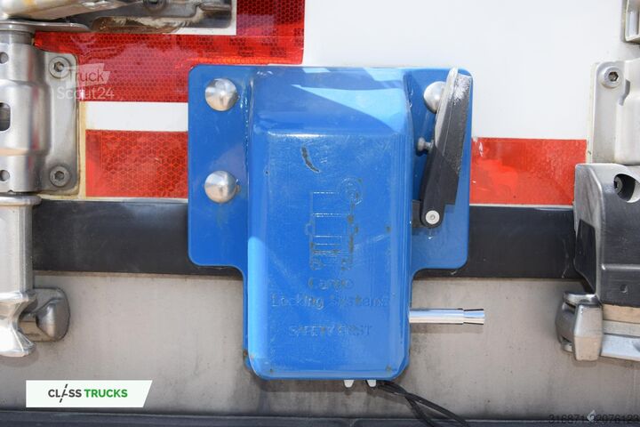 Kylsläpvagn SCHMITZ CARGOBULL SKO FP 60 ThermoKing SLXi 300