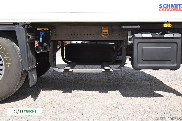 Kylsläpvagn SCHMITZ CARGOBULL SKO FP 60 ThermoKing SLXi 300