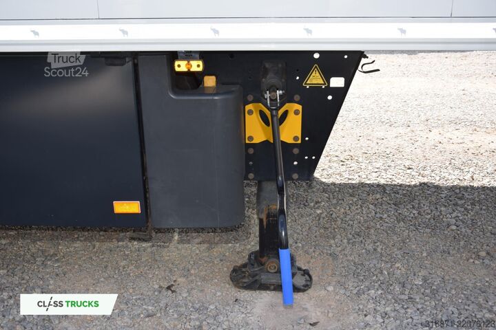 Kylsläpvagn SCHMITZ CARGOBULL SKO FP 60 ThermoKing SLXi 300