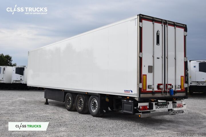 Kylsläpvagn SCHMITZ CARGOBULL SKO FP 60 ThermoKing SLXi 300