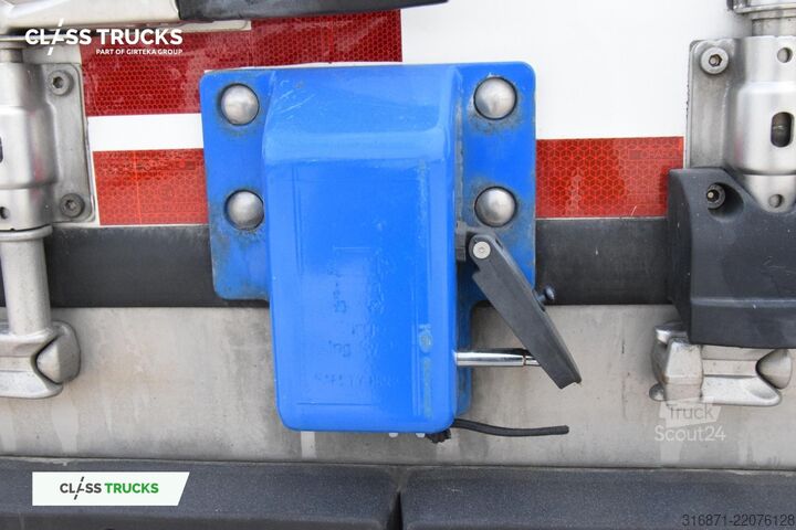 Kylsläpvagn SCHMITZ CARGOBULL SKO FP 60 ThermoKing SLXi 300