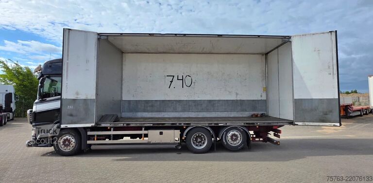 Valiză Scania R580 V8 NGS Highline 6x2*4 - Retarder - Custom ...