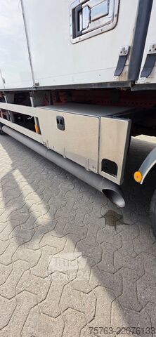 Valiză Scania R580 V8 NGS Highline 6x2*4 - Retarder - Custom ...