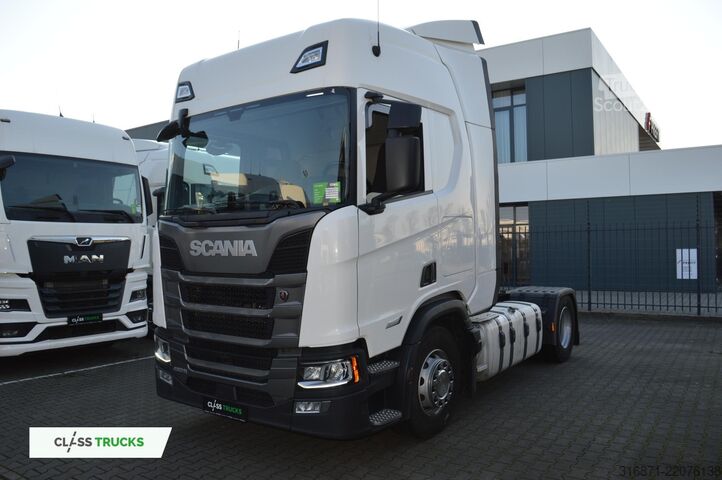 стандартный седельный тягач SCANIA R460 CR20H Cab, Adaptive Cruise Control